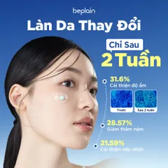 Kem dưỡng BEPLAIN CICA PDRN phục hồi, trẻ hóa làn da & cấp ẩm, đàn hồi, căng bóng 50ml