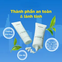 Kem Chống Nắng Beplain Sunmuse Kiềm Dầu, Nâng Tông, Cấp Ẩm 50ml Sunscreen SPF50+ PA++++