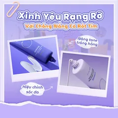 Kem Chống Nắng Beplain Sunmuse Kiềm Dầu, Nâng Tông, Cấp Ẩm 50ml Sunscreen SPF50+ PA++++
