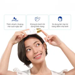 Kem chống nắng kiềm dầu Sunplay Skin Aqua Clear White Eco White Conc SPF50, PA++++ 25g, 55g