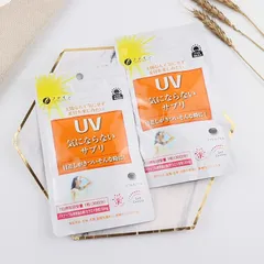 Thực phẩm bảo vệ sức khỏe UV Care Plus Fine Japan - Gói 30 viên