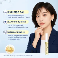 Tinh chất dưỡng mi DHC Eyelash Tonic 6.5ml 846716
