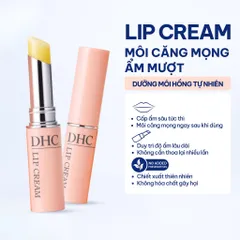 Son dưỡng môi DHC Lip Cream dưỡng ẩm, làm mềm môi 1,5g