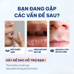 Son dưỡng môi DHC Lip Cream dưỡng ẩm, làm mềm môi 1,5g