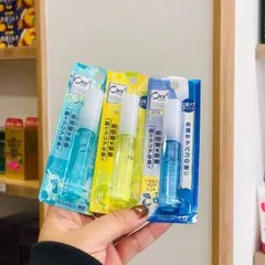 Xịt thơm miệng khử mùi hôi Sunstar Ora2 Me White Conc 6ml