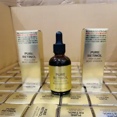 Tinh chất chống lão hóa Pure Retinol High Class Moist Essence Nhật Bản 60ml
