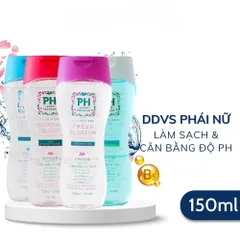 Dung dịch vệ sinh phụ nữ PH Care White Conc Nhật Bản 150ml
