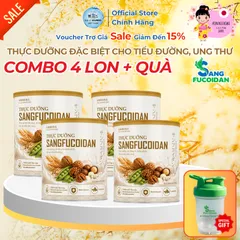 [Tặng Bình Lắc] Thực Dưỡng Sang Fucoidan Kanehide Nhật Bản Ngũ Cốc Bồi Bổ Thể Trạng Cho Người Ăn Chay, K