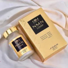 Viên Uống NMN 12000, 18000 Aishodo Hỗ Trợ Trẻ Hóa Và Chống Lão Hóa Da Toàn Diện