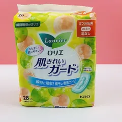 Băng vệ sinh Laurier Nhật Bản chính hãng nhiều loại