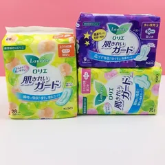 Băng vệ sinh Laurier Nhật Bản chính hãng nhiều loại