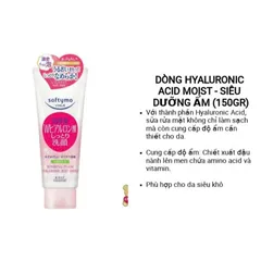 Sữa Rửa Mặt Kose Softymo Dưỡng Trắng Mềm Mịn Da White Conc Nhật Bản Tuýp 150g/ 190g