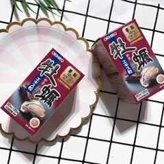 Viên uống tinh chất hàu tươi, hàu tươi tỏi nghệ Orihiro Nhật Bản