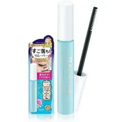 Set Chuốt Mi Mascara và Tẩy Trang Mascara Kissme Nhật Bản
