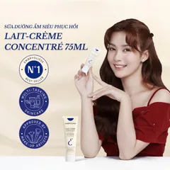 Sữa Dưỡng Ẩm Siêu Phục Hồi Embryolisse Lait Creme Concentre 5ml - 30ml - 75ml
