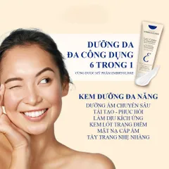 Sữa Dưỡng Ẩm Siêu Phục Hồi Embryolisse Lait Creme Concentre 5ml - 30ml - 75ml