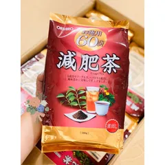 Trà giảm cân Genpi ORIHIRO đẹp da, hỗ trợ hệ tiêu hóa