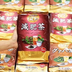 Trà giảm cân Genpi ORIHIRO đẹp da, hỗ trợ hệ tiêu hóa