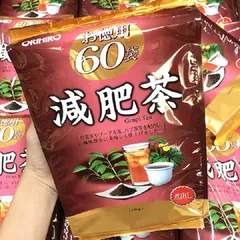 Trà giảm cân Genpi ORIHIRO đẹp da, hỗ trợ hệ tiêu hóa