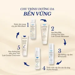 Sữa Dưỡng Ẩm Siêu Phục Hồi Embryolisse Lait Creme Concentre 5ml - 30ml - 75ml