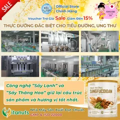 [Tặng Bình Lắc] Thực Dưỡng Sang Fucoidan Kanehide Nhật Bản Ngũ Cốc Bồi Bổ Thể Trạng Cho Người Ăn Chay, K