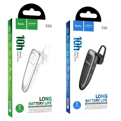Tai Nghe Bluetooth 1 Bên Hoco E60 Kết Nối Ổn Định Pin Bền Nhỏ Gọn Đeo Không Đau Tai (P130770)