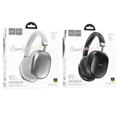 Tai Nghe Chụp Tai Bluetooth Hoco W35 Max Joy Pin Siêu Khủng Chip V5.3 Âm Thanh Hi-Fi Cực Chất (P130714)
