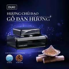 Nước hoa ô tô hãng DUKE dung tích 50ml màu đa dạng (P130628)