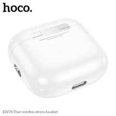 Tai nghe Bluetooth Hoco EW78 V5.4 kết nối siêu nhanh, tiết kiệm pin 300mAh , sử dụng đến 4h. (P130581)