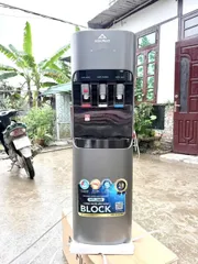 Cây nước nóng lạnh Hoà Phát HTL286-úp bình làm lạnh block (P130544)