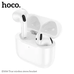 Tai nghe Bluetooth Hoco EW84 V5.4 kết nối siêu nhanh, tiết kiệm pin và ổn định vượt trội (P130448)