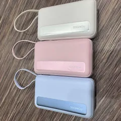Pin dự phòng Romoss PPR20 sạc nhanh 22.5w ( có xước, không hộp ) có CCC 10k mAh - ko BH cáp (P130259)
