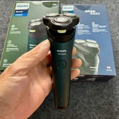 Dao Cạo Râu Điện Philips S1131 - S1771 - Lưỡi Dao Tự Mài - Chống Nước IPX7 - Pin 60 Ngày - Sạc USB (P130252)