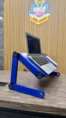 Bàn laptop di động RAINBEAN ( hàng Amazon ) , kèm bàn kê chuột , có thể gập gọn-BÀN KHÔNG QUẠT LD201 (P130231)