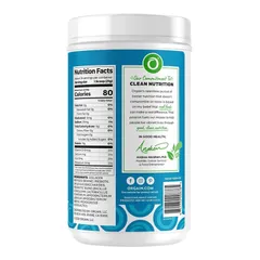 Orgain Collagen Peptides + Probiotics - Cung cấp các chủng lợi khuẩn tốt cho hệ tiêu hóa chính hãng Mỹ