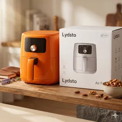 Nồi chiên không dầu thông minh Xiaomi Lydsto XD-ZNKQZG03 - bản quốc tế, có kết nối App (P129741)