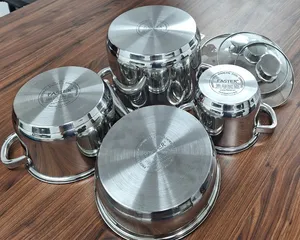 Bộ nồi chảo 4 món Faster 0301 Plus