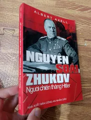 Nguyên soái Zhukov - Người chiến thắng Hitler