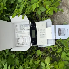 Bộ Báo Trộm Không Dây Qua Sim GSM + Điện Thoại Bàn PSTN GP05 (P129316)