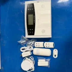 Bộ Báo Trộm Không Dây Qua Sim GSM + Điện Thoại Bàn PSTN GP05 (P129316)