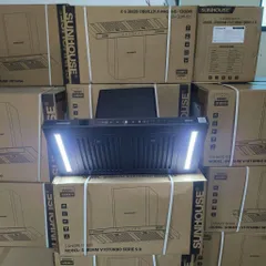 MÁY HÚT MÙI CHỮ T SUNHOUSE SHB5HM V10TURBO SERIE 9.0 (P129292)