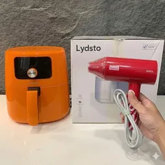 Nồi chiên không dầu Xiaomi Lydsto X- bản quốc tế, có App + Quà lên tới 599K (P129203)