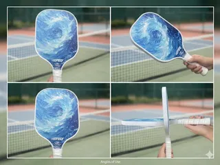 Vợt PickleBall mẫu ngẫu nhiên (P129134)