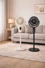 Quạt Tuần Hoàn Không Khí Điều Khiển Bằng Giọng Nói Fujihome CFR04-VOICE (P128971)