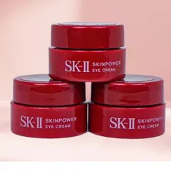 Kem Mắt SK-II Power Eye Cream mini 2,5g - SKII chống lão hóa trẻ hóa