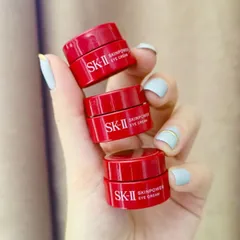 Kem Mắt SK-II Power Eye Cream mini 2,5g - SKII chống lão hóa trẻ hóa