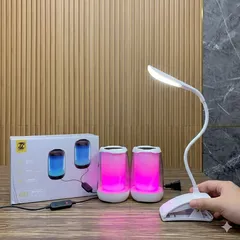 Cặp 2 Loa Bluetooth 10w x2 Zidli D81 – Đèn RGB (P128613)