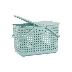 LÀN NHỰA CÓ NẮP HOKORI 2608