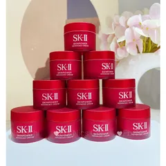 Kem dưỡng da chống lão hóa mini SK-II Skinpower Cream Nhật Bản 15g