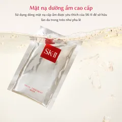 Mặt nạ nước thần SK-II Facial Treatment Mask chống lão hóa làn da tươi trẻ